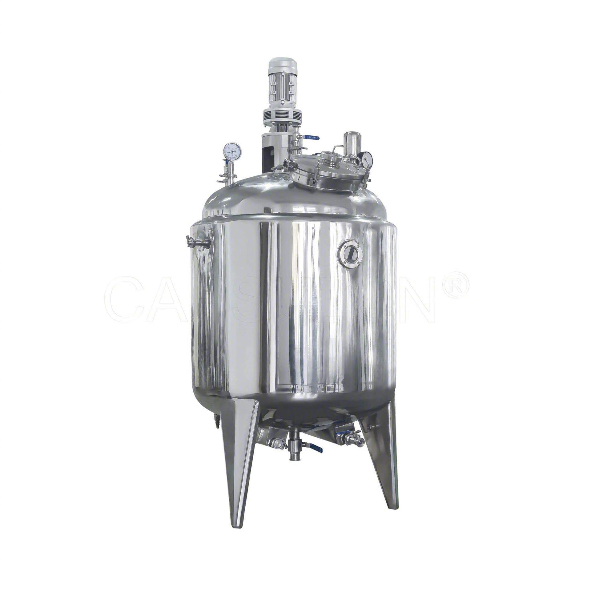 gelatin melting tank